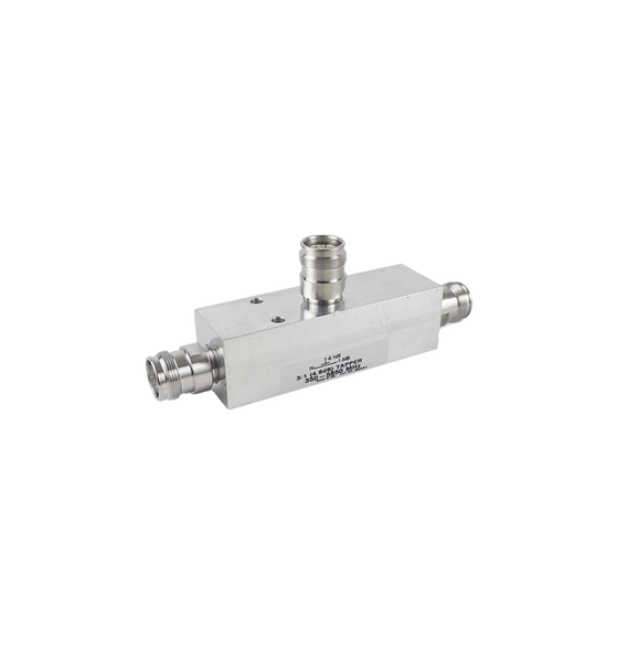 MICROLAB DN44FE DN-44FE SEPARADOR 4.8dB (3:1) Tap 350-5930MHz 500W -161dBc 4.3-10 IP6