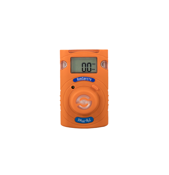 MACURCO - AERIONICS PM100H2S PM100-H2S Monitor Personal Sulfuro de Hidrogeno (H2S) |