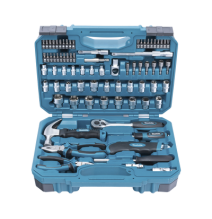 MAKITA E10899 E-10899 Juego de Herramientas manuales con 76 piezas