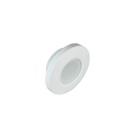 LUMITEC 112527 112527 Luz led marina serie Orbit emite luz multicolor de 210 lúmenes