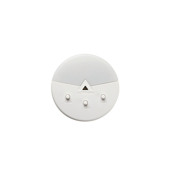 LUTRON ELECTRONICS LRF2DCRBWH LRF2DCRBWH Sensor fotoeléctrico inalámbrico sensor de l