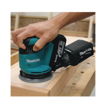 MAKITA DBO180Z DBO180Z Lijadora orbital inalámbrica 18V (Sin accesorios)