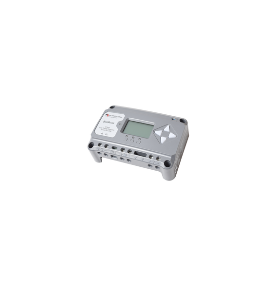 MORNINGSTAR EC20M EC-20M Controlador solar 12/24 Vcc de 20 Amp. Con pantalla de medic