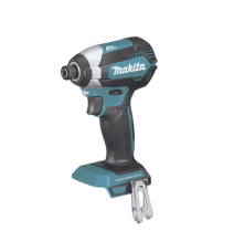 MAKITA DTD153Z DTD153Z Atornillador de Impacto Inalámbrico de 18V LXT con motor BL si