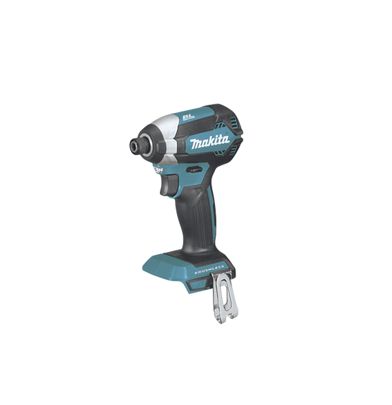 MAKITA DTD153Z DTD153Z Atornillador de Impacto Inalámbrico de 18V LXT con motor BL si
