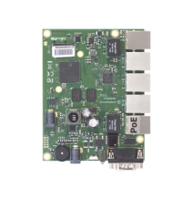 MIKROTIK RB450GX4 RB450GX4 Tarjeta RouterBOARD 450Gx4 (RouterOS L5)