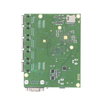 MIKROTIK RB450GX4 RB450GX4 Tarjeta RouterBOARD 450Gx4 (RouterOS L5)