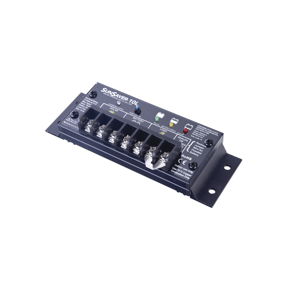 MORNINGSTAR SS20L12V SS-20L-12V Controlador de carga y descarga SunSaver 20 A 12 Vcc