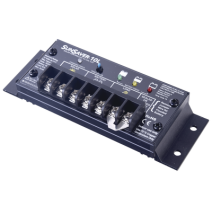 MORNINGSTAR SS20L12V SS-20L-12V Controlador de carga y descarga SunSaver 20 A 12 Vcc