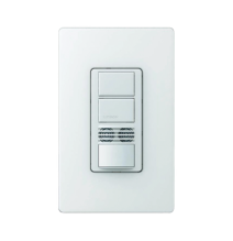 LUTRON ELECTRONICS MSB202SW MSB202SW Interruptor con Sensor de Ocupación Doble Tecnol