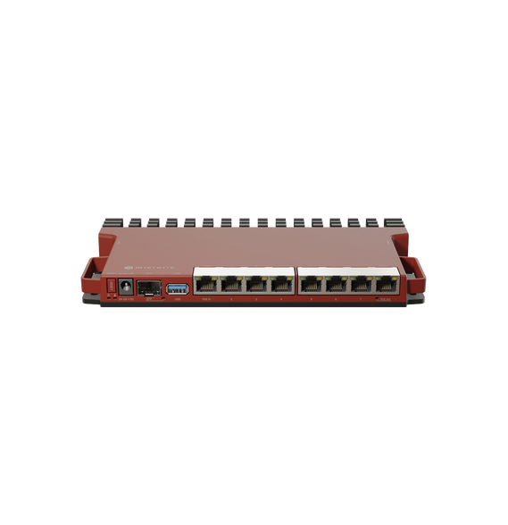 MIKROTIK L009UIGSRM L009UIGS-RM L009UiGS en Escritorio/1U rackmount con RouterOS L5