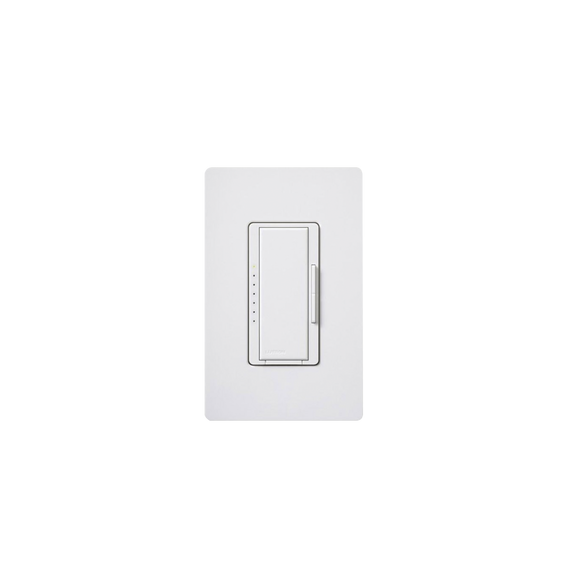 LUTRON ELECTRONICS MRF2S6CLWH MRF2S6CLWH Atenuador inalámbrico con señal ClearConnect