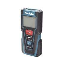 MAKITA LD030P LD-030P Medidor láser de distancia de 0.2 a 30 metros.