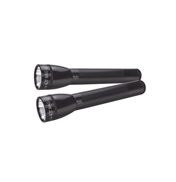 MAGLITE ML25LTP ML25LT/P Par de Linternas LED de Alta Potencia