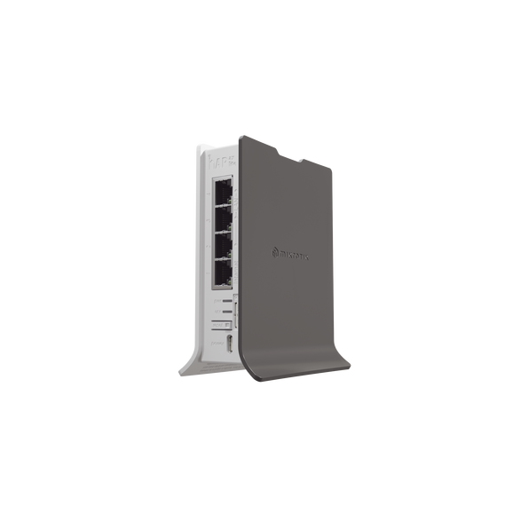 MIKROTIK L41G2AXDFG621EA L41G-2AXDFG621-EA (hAP ax lite LTE6) Router LTE WiFi 2.4 Gen