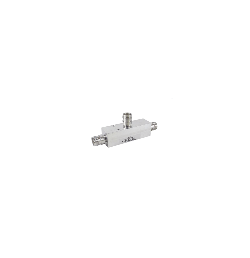 MICROLAB DN74FN DN-74FN SEPARADOR 10dB (10:1) Tap 350-5930MHz 500W -161dBc TIPO N IP6