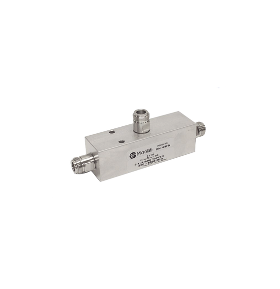 MICROLAB DN84FN DN-84FN SEPARADOR 13dB (20:1) Tap 350-5930MHz 500W -161dBc TIPO N IP6