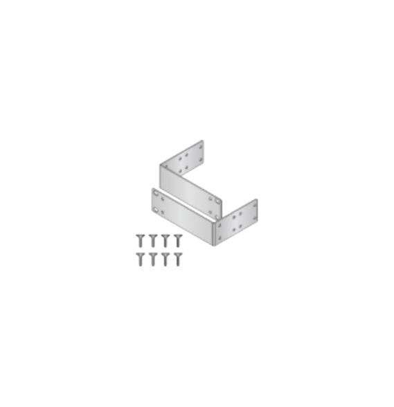ALLIED TELESIS ATRKMTJ13 AT-RKMT-J13 Kit de Montaje en Rack para switch AT-x230-18GP/