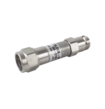 MICROLAB HR20N HR-20N BLOQUEADOR DE DC 250-2700MHz 500W/3kV -164dBc TIPO N IP65 .