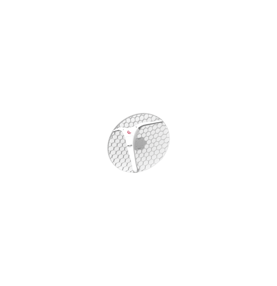 MIKROTIK RBLHGG5ACDXL RBLHGG-5ACD-XL (LHG XL 5 ac) CPE y PtP en 5GHz 802.11 a/n/ac co