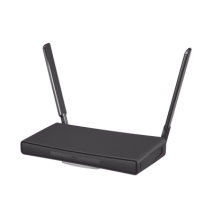 MIKROTIK RBD53IG5HACD2HND RBD53IG-5HACD2HND (hAP ac3) Router inalámbrico de doble ban