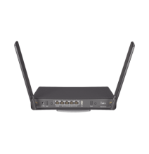 MIKROTIK RBD53IG5HACD2HND RBD53IG-5HACD2HND (hAP ac3) Router inalámbrico de doble ban