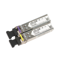 MIKROTIK S4554LC80D S-4554LC80D Par de modulos SFP S-45LC80D and S-54LC80D (SM) (80km