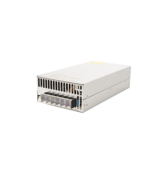 MEANWELL SE60048 SE-600-48 Fuente de Poder Industrial Conmutada 600w de Potencia 48Vc