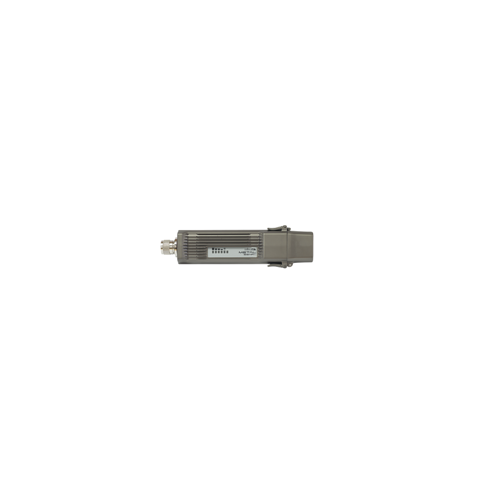 MIKROTIK RBMETAL2SHPN RBMETAL2SHPN (Metal 2) Punto de Acceso Cliente Conectorizado de MIKROTIK RBMETAL2SHPN RBMETAL2SHPN (Metal 2) Punto de Acceso Cliente Conectorizado de