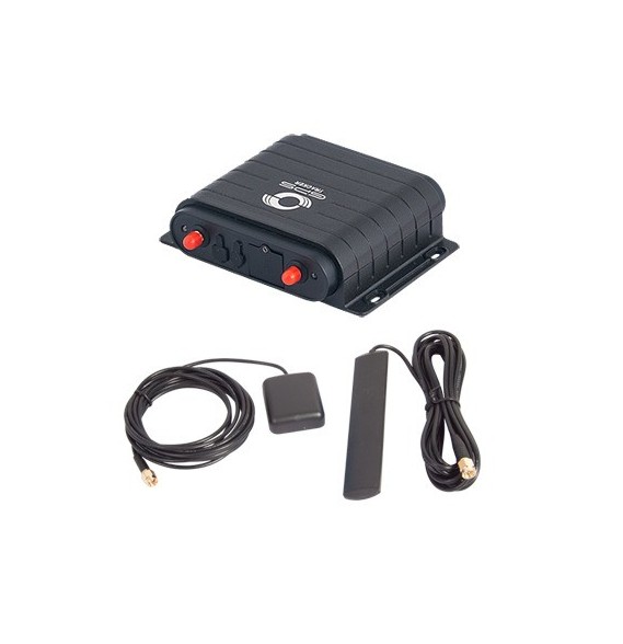 MEITRACK MVT600V4 MVT600V4 Localizador GPS 2G con múltiples entradas y salidas digita