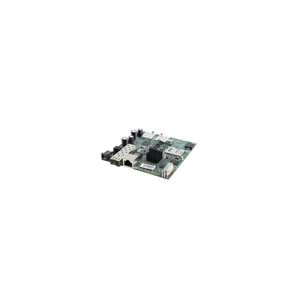 MIKROTIK RB922UAGS5HPACD RB922UAGS-5HPACD RouterBoard Inalámbrico de 5GHz ac 1 Puerto MIKROTIK RB922UAGS5HPACD RB922UAGS-5HPACD RouterBoard Inalámbrico de 5GHz ac 1 Puerto