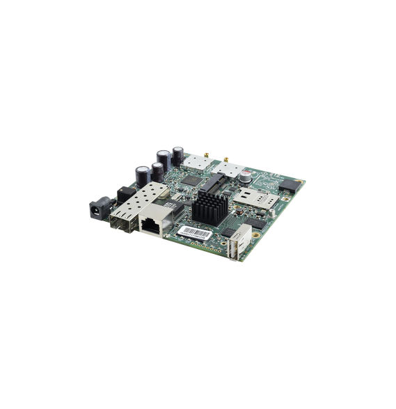MIKROTIK RB922UAGS5HPACD RB922UAGS-5HPACD RouterBoard Inalámbrico de 5GHz ac 1 Puerto