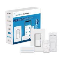 LUTRON CASETA WIRELESS DVRFBDG1D DVRFBDG1D (Caseta Wireless) Kit Hub controlador aten