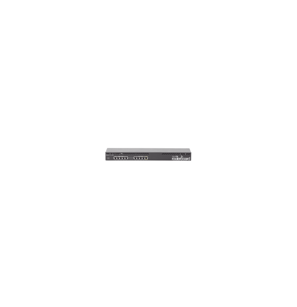 MIKROTIK RB2011ILRM RB2011IL-RM RouterBoard 5 Puertos Gigabit 5 Puertos Fast Licencia