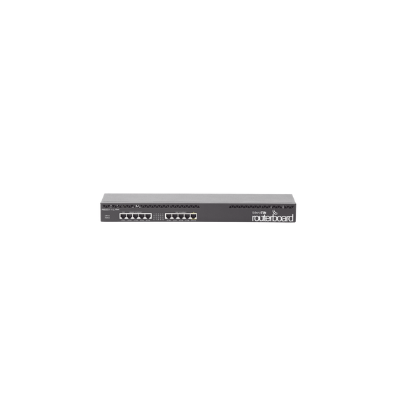 MIKROTIK RB2011ILRM RB2011IL-RM RouterBoard 5 Puertos Gigabit 5 Puertos Fast Licencia