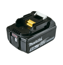 MAKITA 632F151 632-F151 Batería de 5.0 amperes con indicador de carga