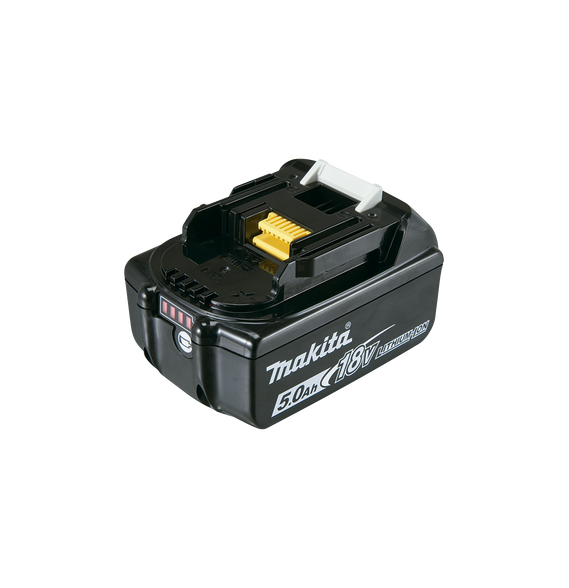 MAKITA 632F151 632-F151 Batería de 5.0 amperes con indicador de carga