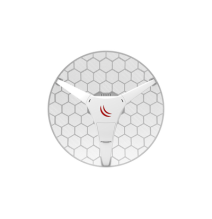 MIKROTIK RBLHGG5ACD RBLHGG-5ACD (LHG 5 ac) CPE y PtP en 5GHz 802.11 a/n/ac con Antena