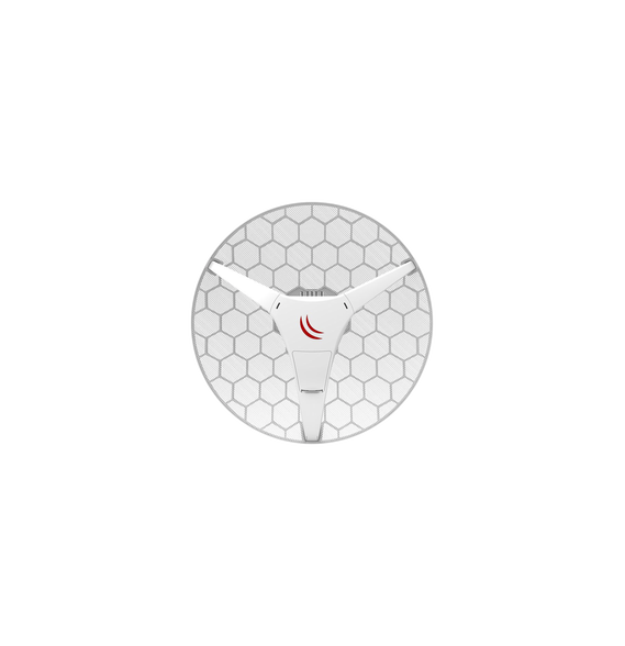 MIKROTIK RBLHGG5ACD RBLHGG-5ACD (LHG 5 ac) CPE y PtP en 5GHz 802.11 a/n/ac con Antena