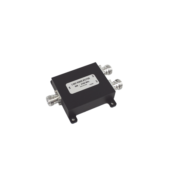 MICROLAB D272FE D2-72FE DIVISOR WILKINSON DE 2 VIAS 694-2700MHz 50W -154DBC TIPO N 4.