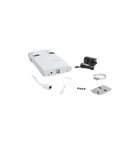MIKROTIK RB911G5HPACDNB RB911G-5HPACD-NB (NetBox 5) Punto de Acceso Conectorizado en