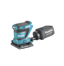 MAKITA DBO481Z DBO481Z Lijadora orbital inalámbrica 18V (Sin accesorios)