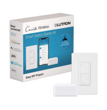 LUTRON CASETA WIRELESS PBDGPKG1WS PBDGPKG1WS (Caseta Wireless) Kit Hub controlador in