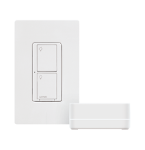 LUTRON CASETA WIRELESS PBDGPKG1WS PBDGPKG1WS (Caseta Wireless) Kit Hub controlador in