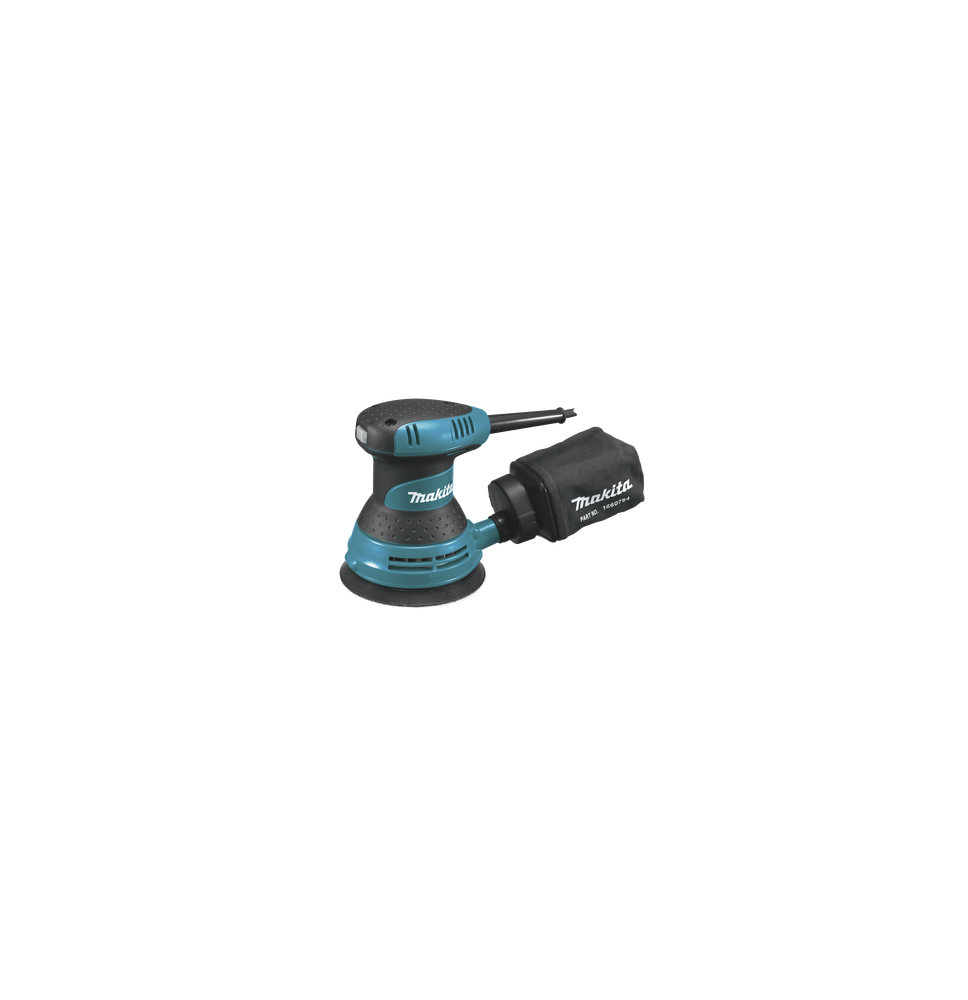 MAKITA BO5030 BO-5030 Lijadora de 5 con Órbita Aleatoria