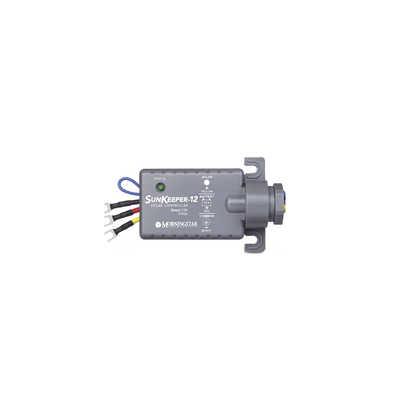 MORNINGSTAR SK12 SK12 Controlador Solar de Carga 12V 12A.