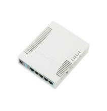 MIKROTIK RB951G2HND RB951G-2HND RouterBoard 5 Puertos Gigabit Ethernet 1 Puerto USB W