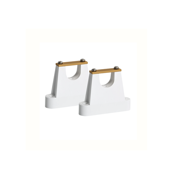 MORAD 9068 9068 Adaptador para antena marinas Morad 9117-4 de 1-1/2 pulgadas.