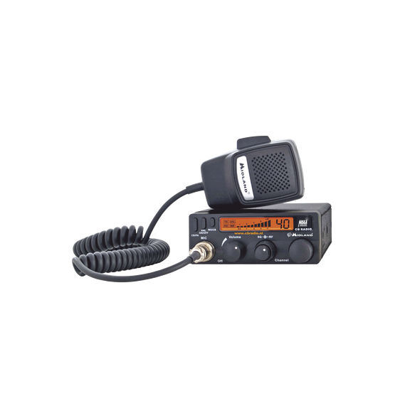 MIDLAND 1001LWX 1001LWX Radio banda civil 26.965 - 27.405 MHz