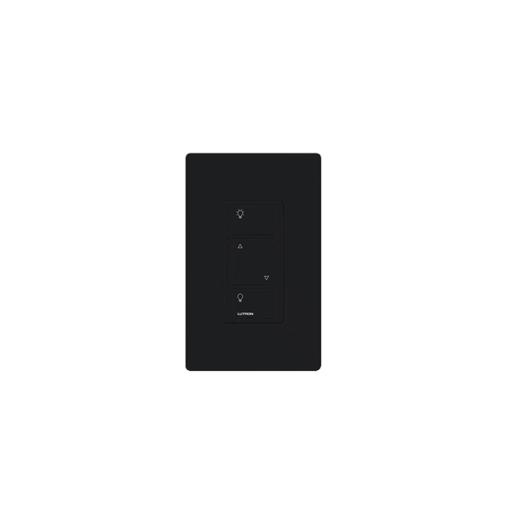 LUTRON CASETA WIRELESS PD10NXDBL PD10NXDBL (Caseta Wireless) Atenuador aumenta/dismin